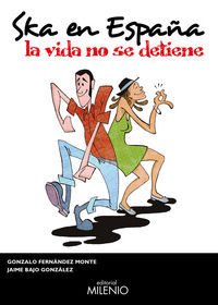 Ska en España, de Fernández Monte, Gonzalo | portada del libro
