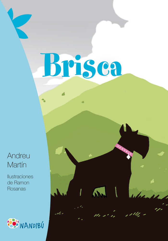 Brisca, de Martín i Farrero, Andreu | portada del libro