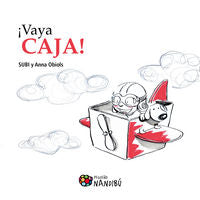 ¡Vaya caja!, de Obiols, Anna | portada del libro