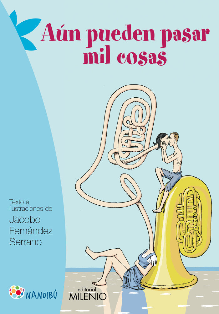 Aún pueden pasar mil cosas, de Fernández Serrano, Jacobo | portada del libro