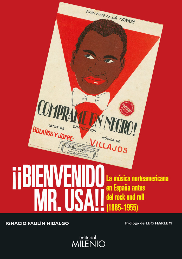 Bienvenido Mr. USA, de Faulín Hidalgo, Ignacio | portada del libro