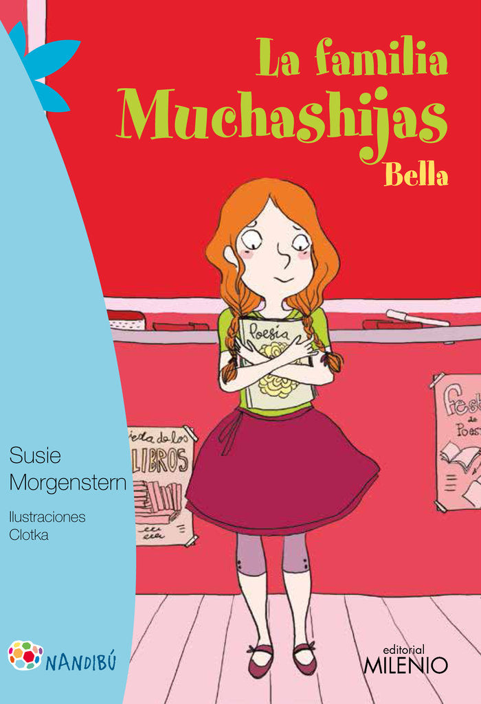La familia Muchashijas. Bella, de Morgenstern, Susie | portada del libro