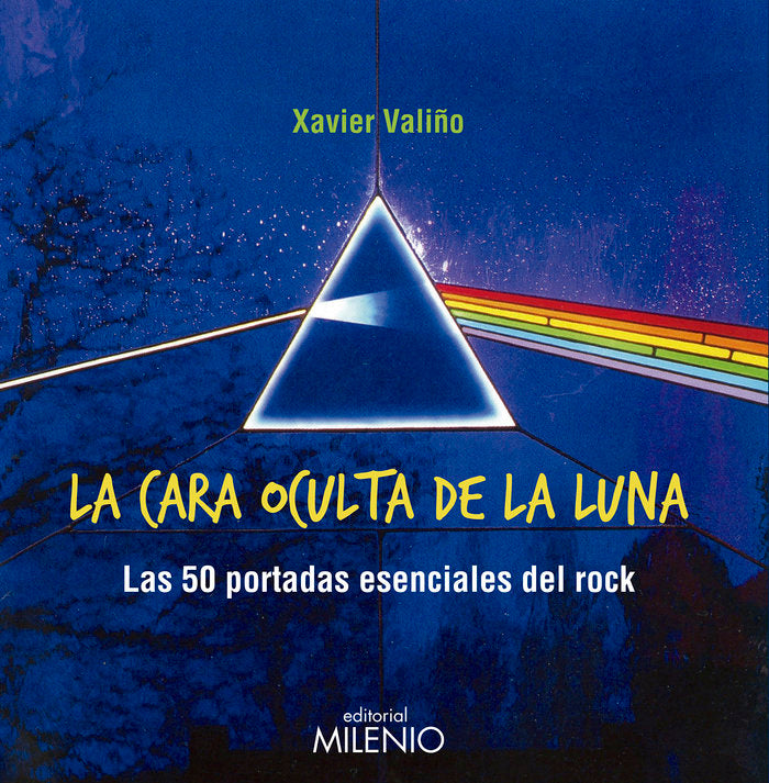 La cara oculta de la luna, de Valiño García, Xavier | portada del libro