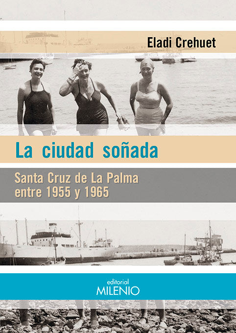 La ciudad soñada, de Crehuet Serra, Eladi | portada del libro