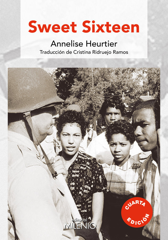Sweet Sixteen, de Heurtier, Annelise | portada del libro