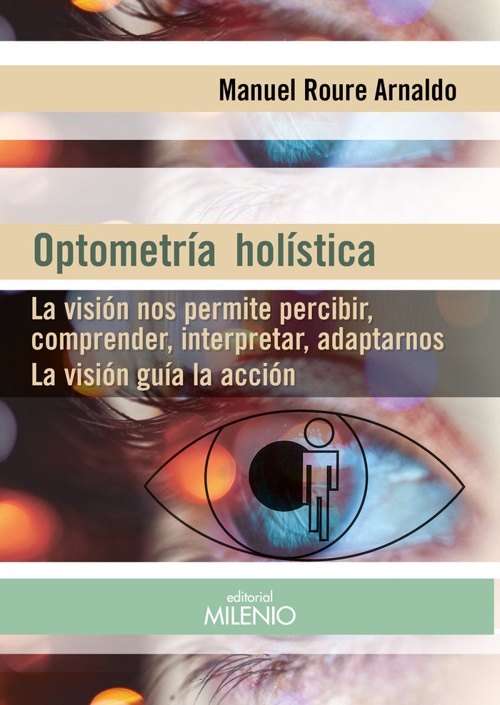 Optometría holística, de Roure Arnaldo, Manuel | portada del libro