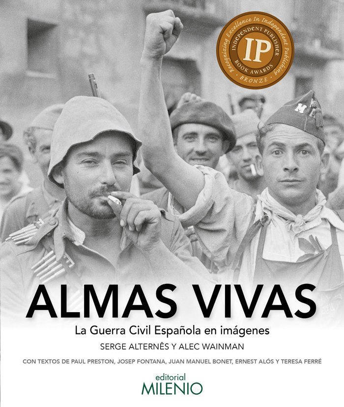 Almas vivas, de WAINMAN,ALEC | portada del libro
