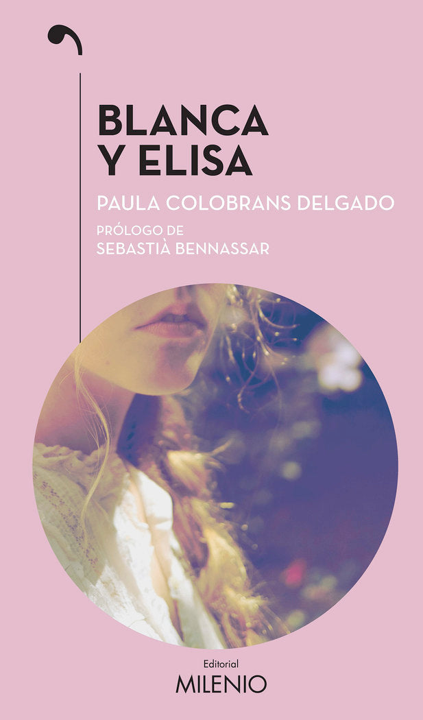 Blanca y Elisa, de Colobrans Delgado, Paula | portada del libro
