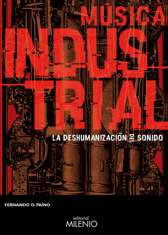 Música industrial, de O. Paíno, Fernando | portada del libro