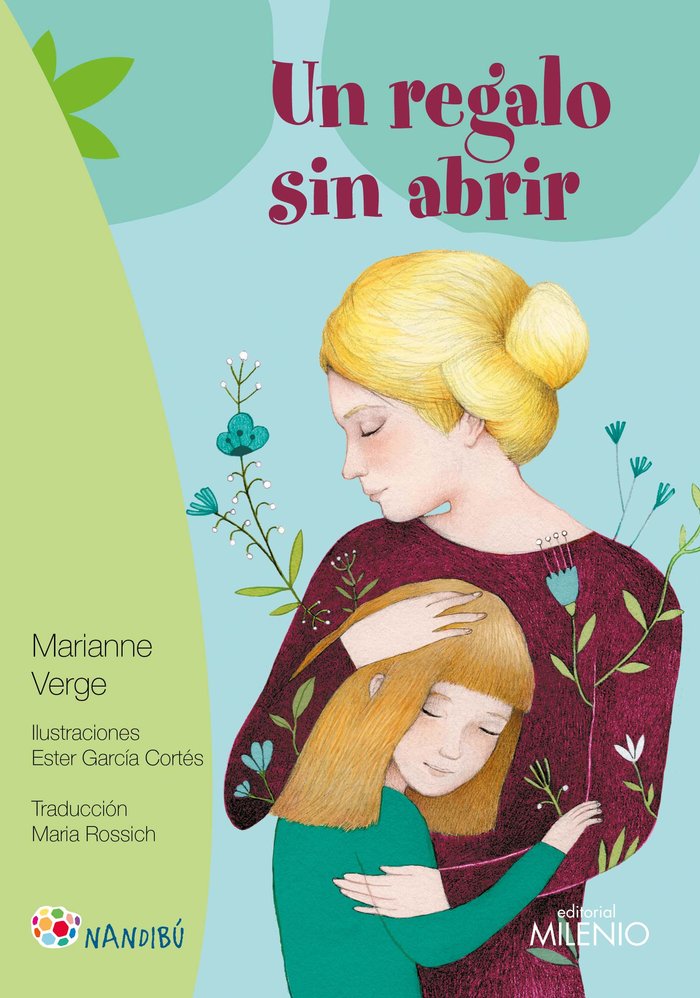 Un regalo sin abrir, de Verge, Marianne | portada del libro