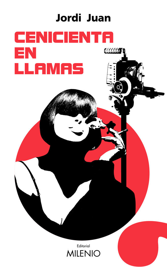 Cenicienta en llamas, de Martínez Sánchez, Jordi Juan | portada del libro