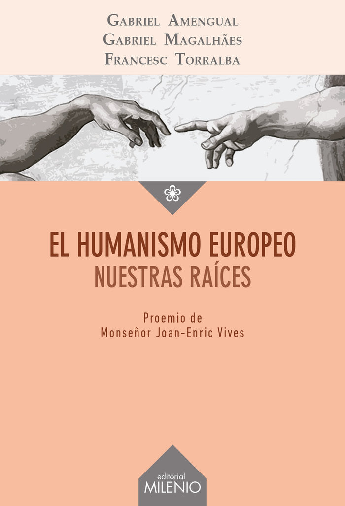 El humanismo Europeo, de Amengual Coll, Gabriel | portada del libro