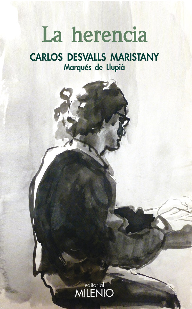 La herencia, de Desvalls Maristany, Carlos | portada del libro