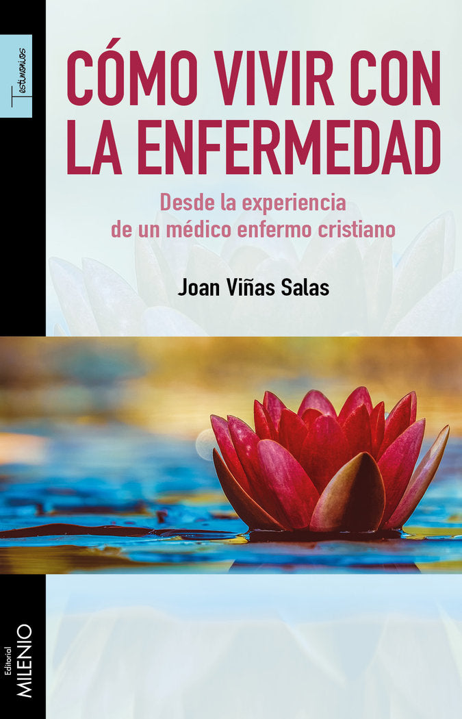 Cómo vivir con la enfermedad, de Viñas Salas, Joan | portada del libro