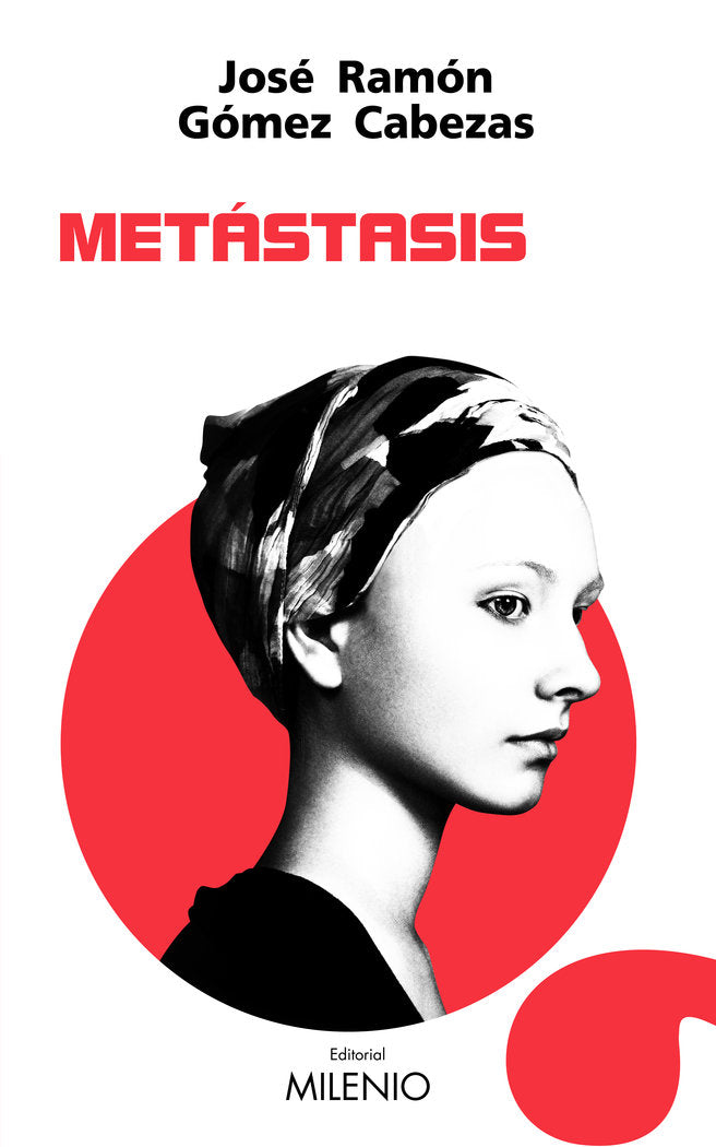 Metástasis, de Gómez Cabezas, José Ramón | portada del libro