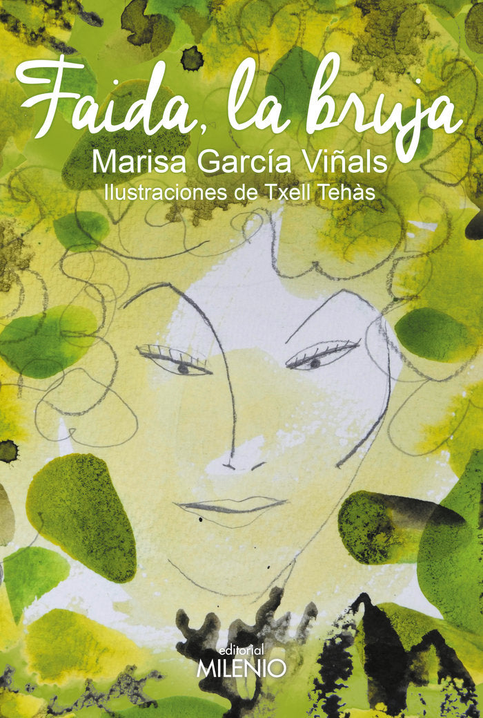 Faida, la bruja, de García Viñals, Marisa | portada del libro