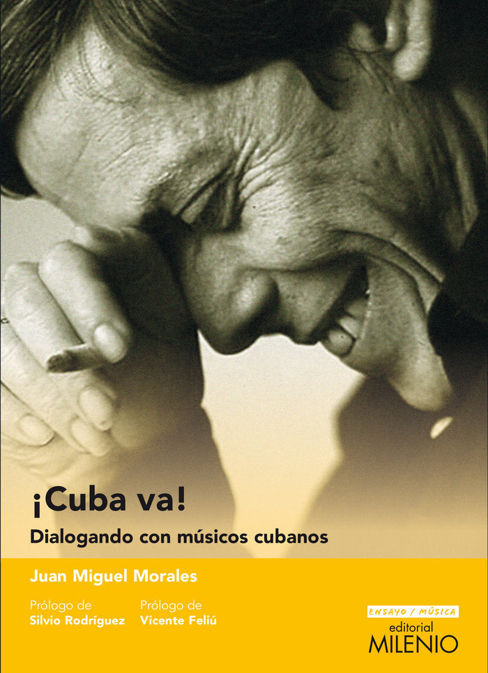 ¡Cuba va!, de Morales López, Juan Miguel | portada del libro