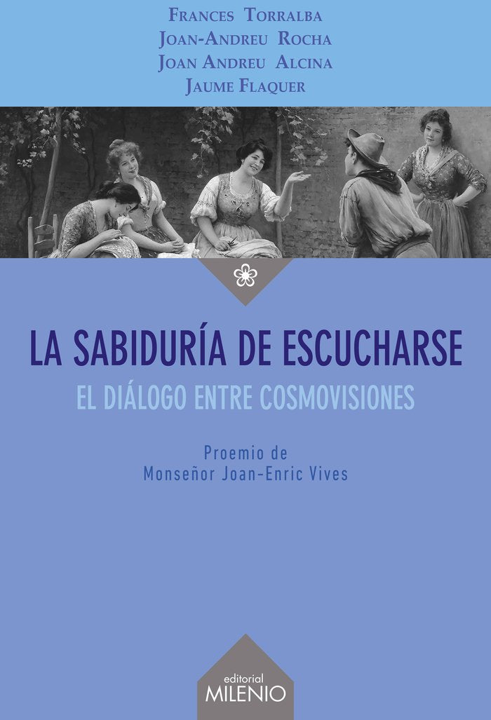 La sabiduría de escucharse, de Torralba Rosselló, Francesc | portada del libro