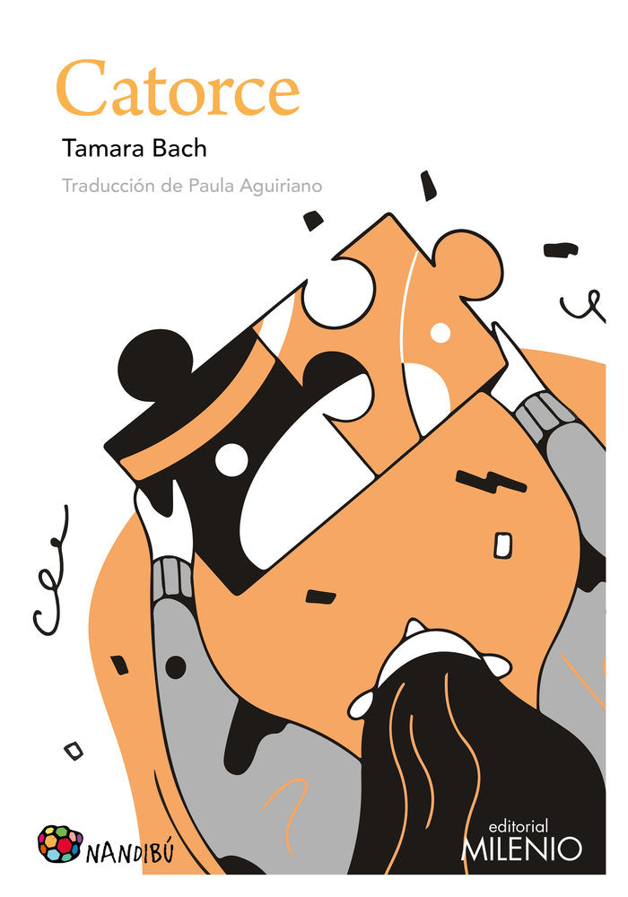 Catorce, de Bach, Tamara | portada del libro