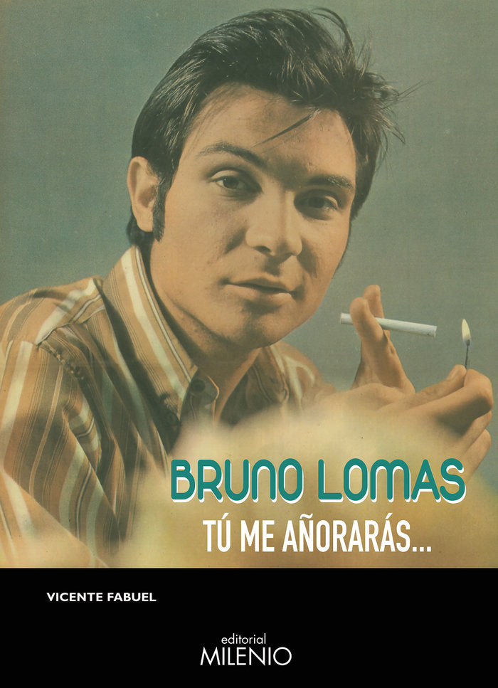 Bruno Lomas, de Fabuel Cava, Vicente | portada del libro