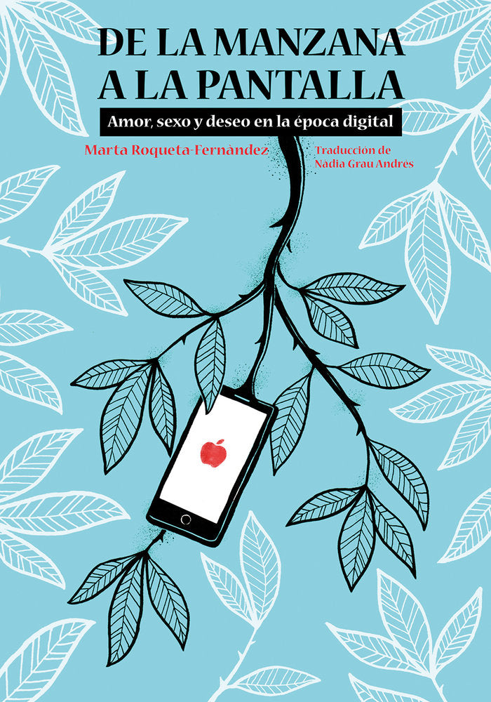 De la manzana a la pantalla, de Roqueta-Fernàndez, Marta | portada del libro