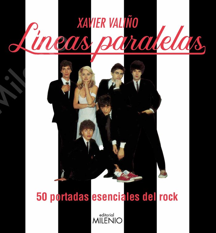 Líneas paralelas, de Valiño García, Xavier | portada del libro