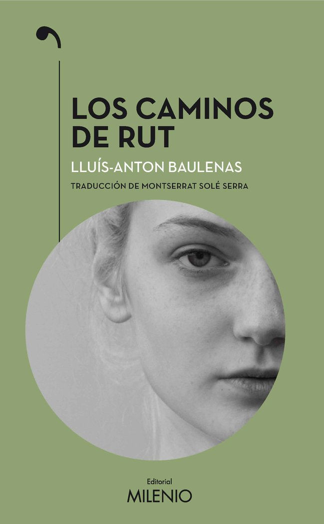Los caminos de Rut, de Baulenas Setó, Lluís-Anton | portada del libro