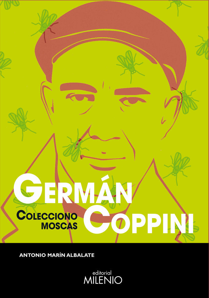 Germán Coppini, de Marín Albalate, Antonio | portada del libro