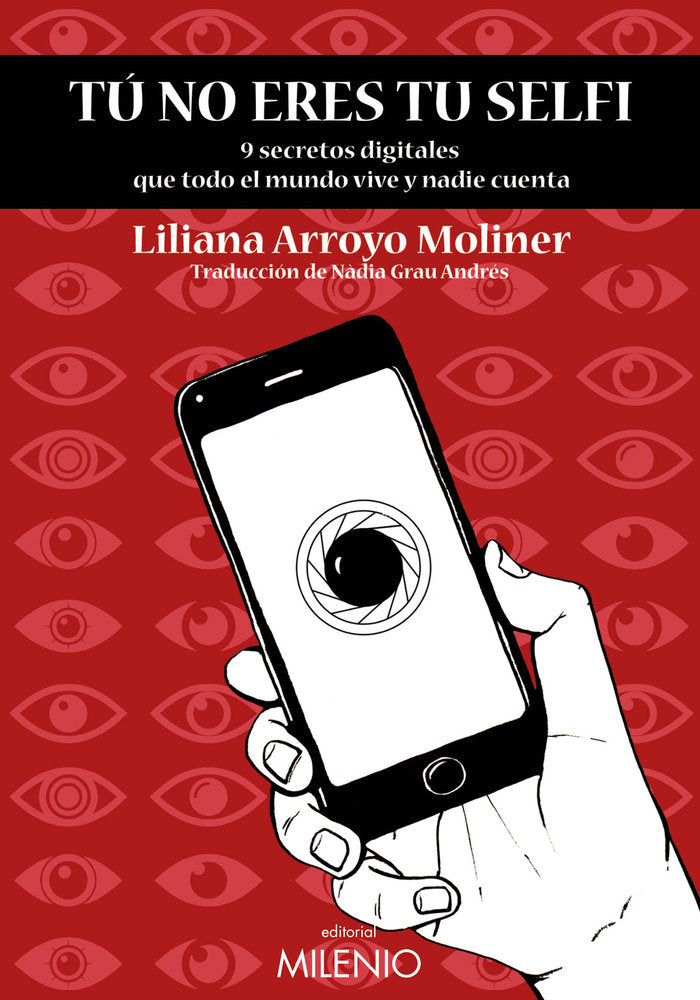Tu no eres tu selfi, de Arroyo Moliner, Liliana | portada del libro