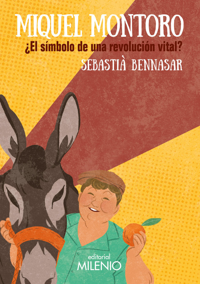 Miquel Montoro, de Bennasar Llobera, Sebastià | portada del libro