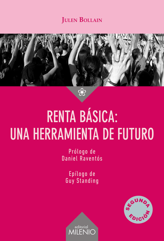 LA RENTA BASICA, de BOLLAIN, JULEN | portada del libro