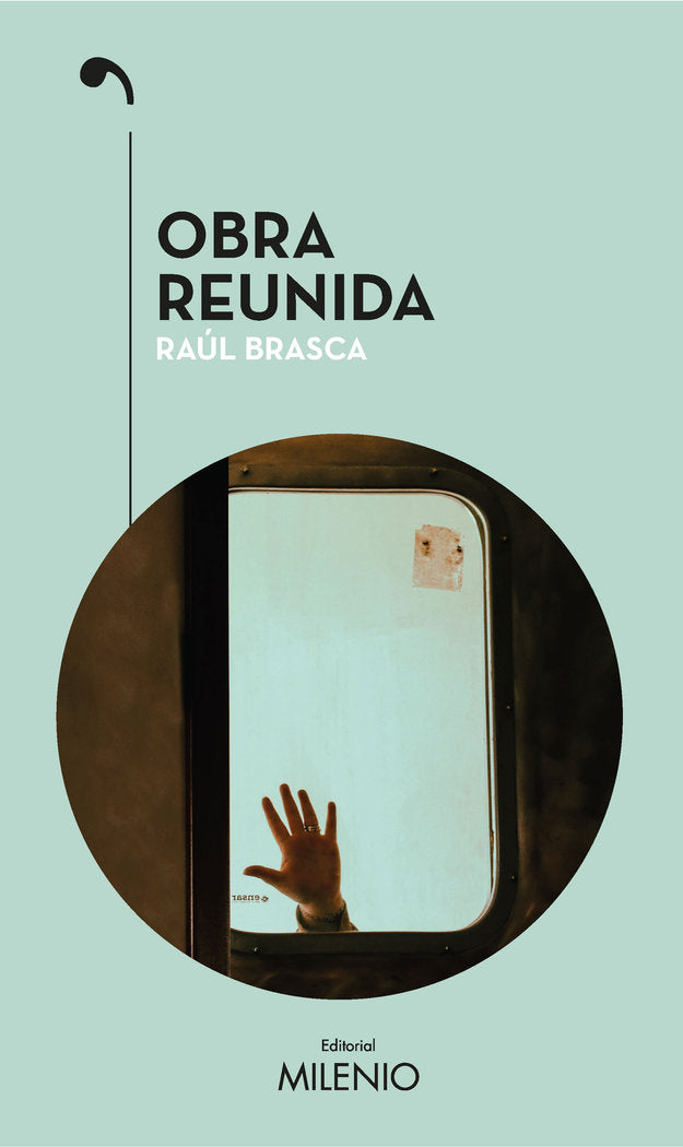 OBRA REUNIDA, de BRASCA, RAUL | portada del libro