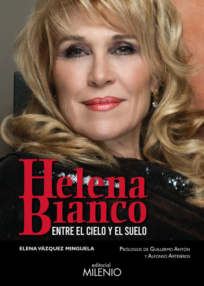 Helena Bianco, de VAZQUEZ MINGUELA, ELENA | portada del libro