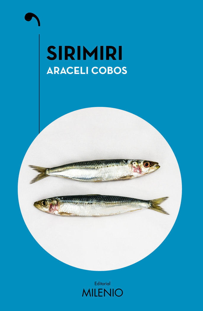 SIRIMIRI, de ARACELI COBOS REINA | portada del libro