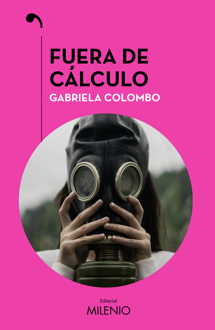 FUERA DE CALCULO, de GABRIELA COLOMBO | portada del libro