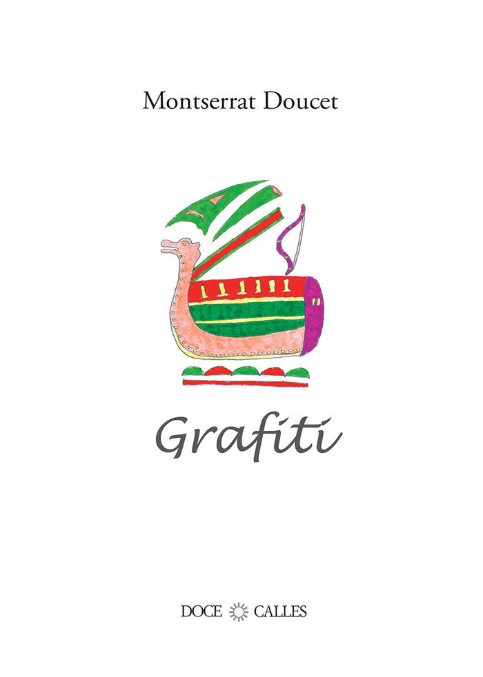 Grafiti, de Doucet, Montserrat | portada del libro