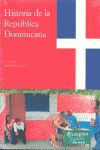 Historia de la República Dominicana, de Moya Pons | portada del libro