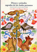 Dioses y animales sagrados de los Andes peruanos, de Millones | portada del libro