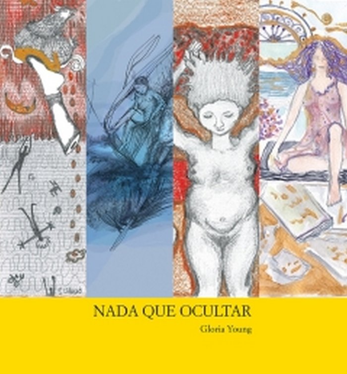 Nada que ocultar, de Young | portada del libro