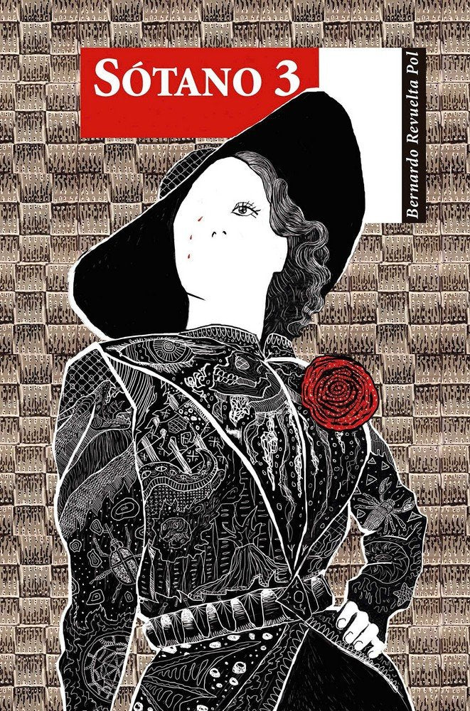 Sótano 3, de Revuelta Pol, Bernardo | portada del libro