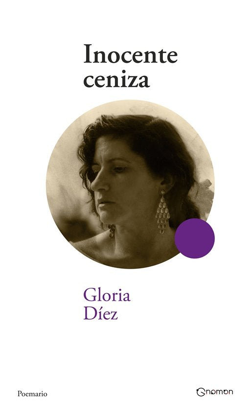 Inocente ceniza, de Díez Fernández, Gloria | portada del libro