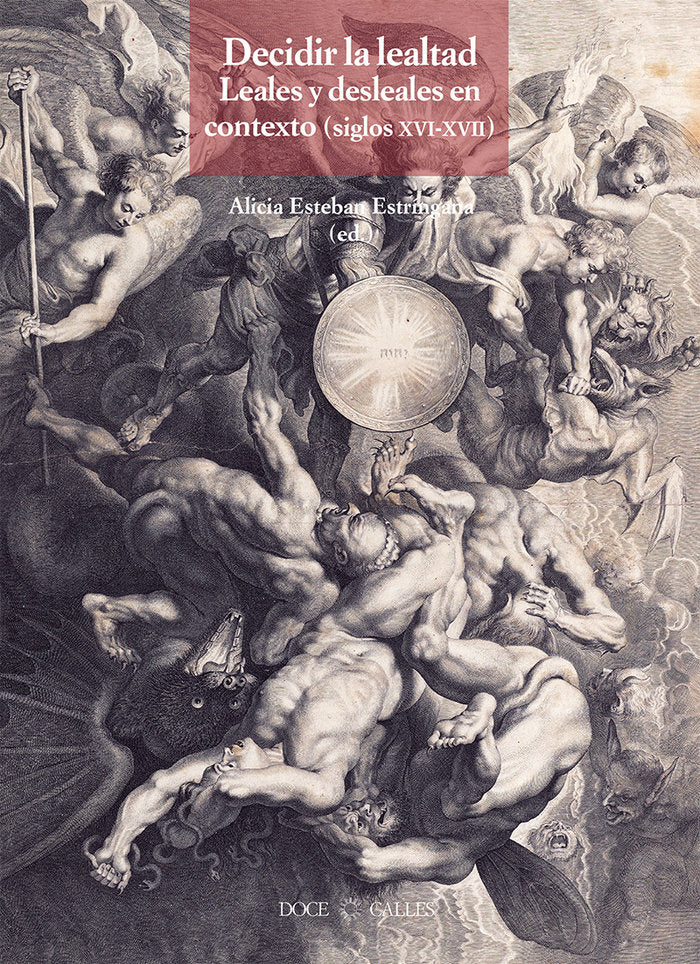 Decidir la lealtad | portada del libro