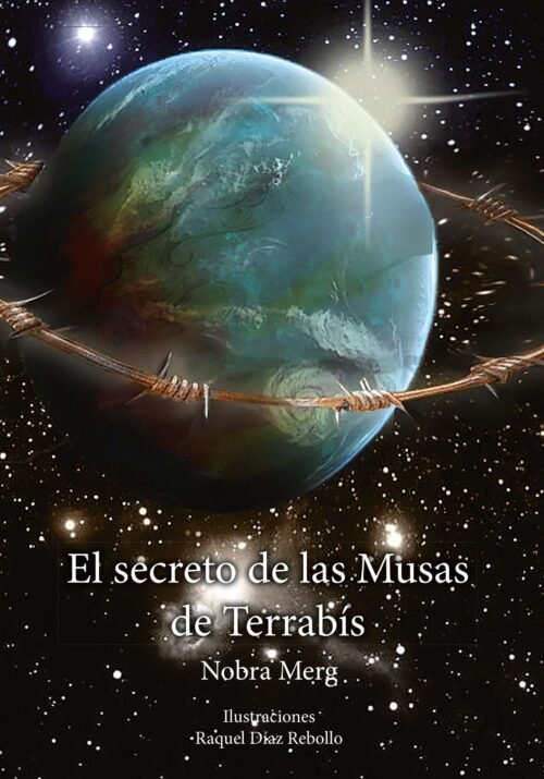 EL SECRETO DE LAS MUSAS DE TERRABIS, de MERG, NOBRA | portada del libro
