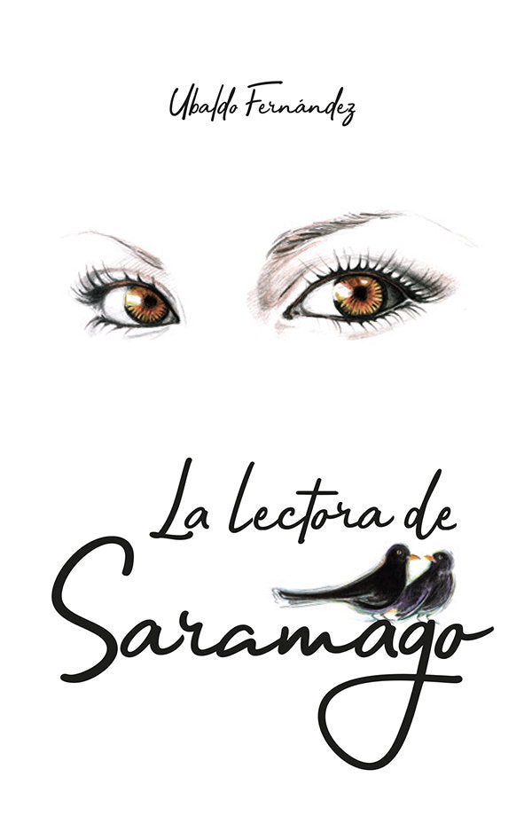La lectora de Saramago, de Fernández, Ubaldo | portada del libro