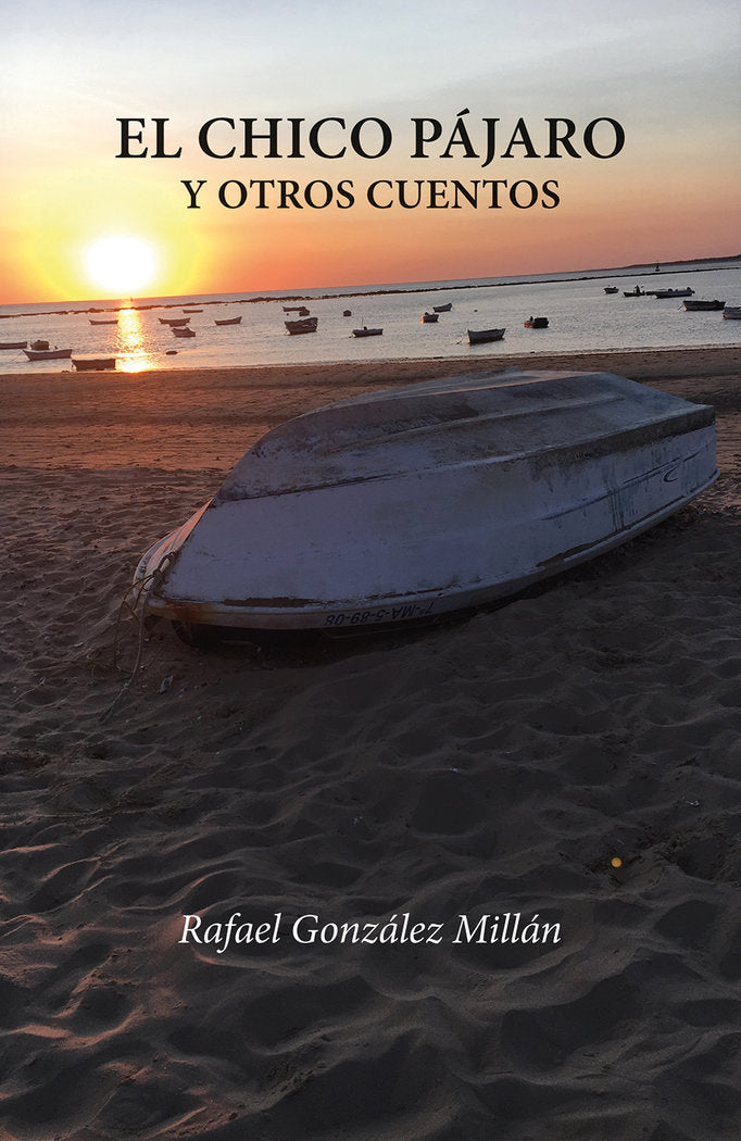 El chico pájaro y otros cuentos, de González Millán, Rafael | portada del libro