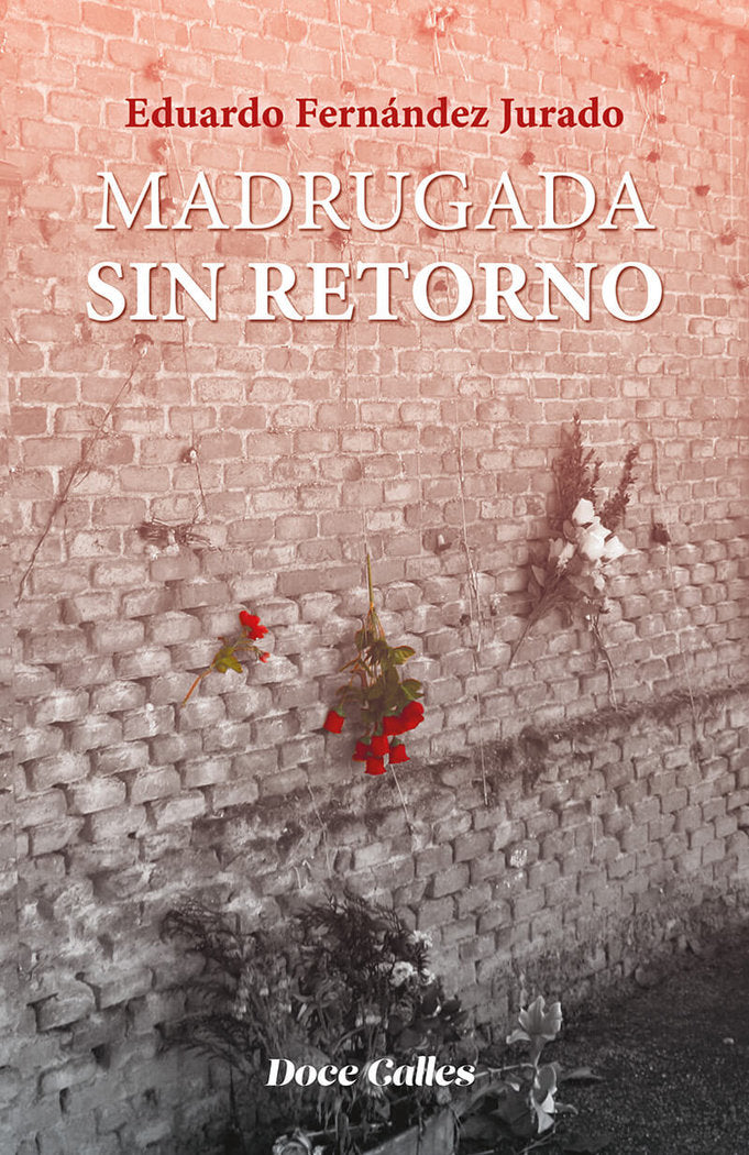 Madrugada sin retorno, de Fernández Jurado, Eduardo | portada del libro