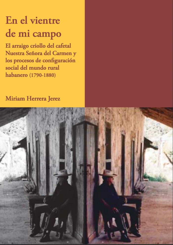 En el vientre de mi campo, de Herrera Jerez, Miriam | portada del libro