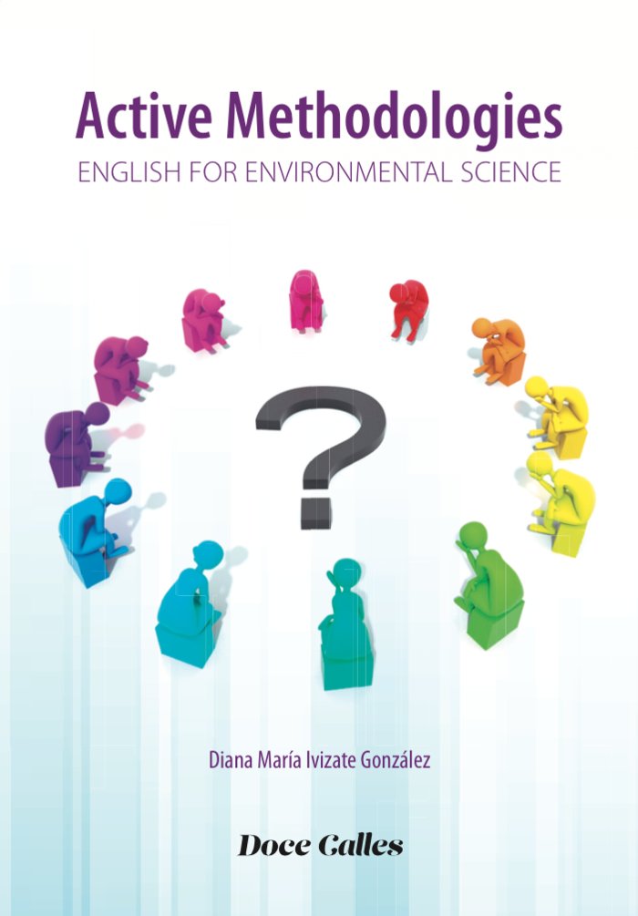 ACTIVE METHODOLOGIES, de IVIZATE GONZA& X00301 | portada del libro