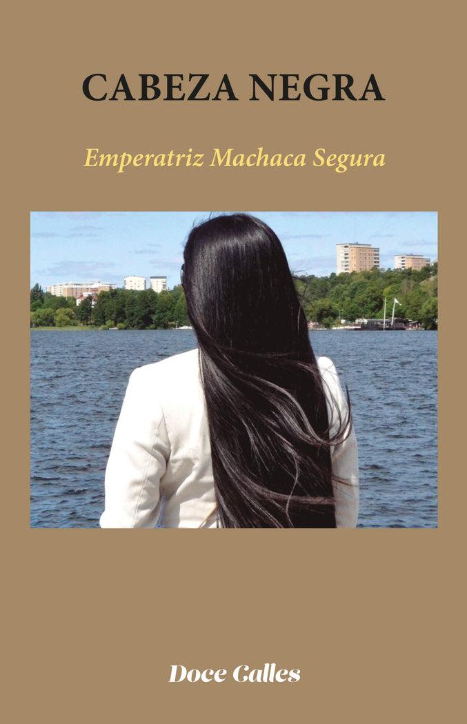 Cabeza negra, de MACHUCA SEGURA, EMPERATRIZ | portada del libro