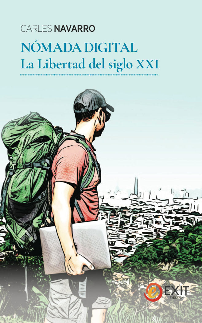 No?mada digital, de NAVARRO PARCERISAS, CARLES | portada del libro
